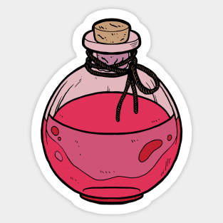 Potion of Health Sticker